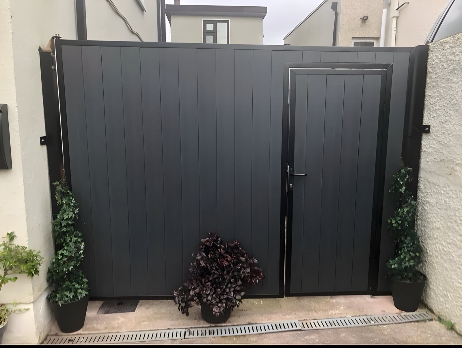 Gate by The Weld Guy