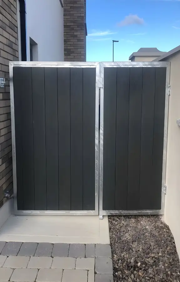 Gates by The Weld Guy