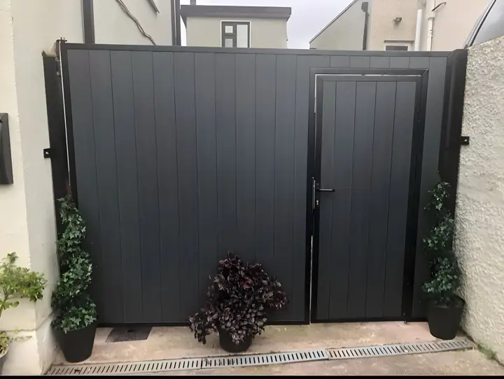 Gate by The Weld Guy