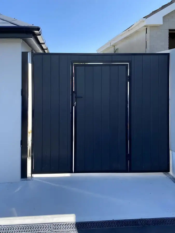 Gate by The Weld Guy