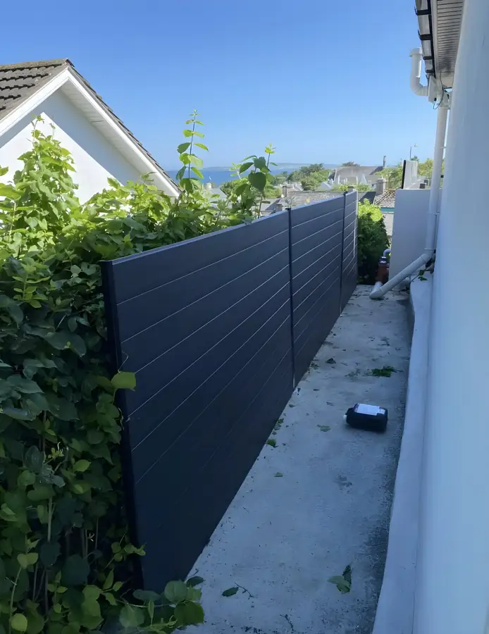 Screen panels by The Weld Guy